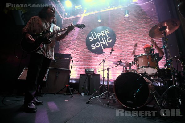 LOS PICOS CHICOS - 2022-08-10 - PARIS - Supersonic - 